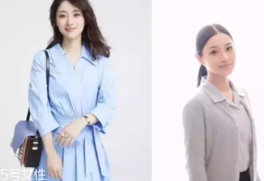 直發(fā)還是卷發(fā)顯得年輕？圓臉卷發(fā)顯老