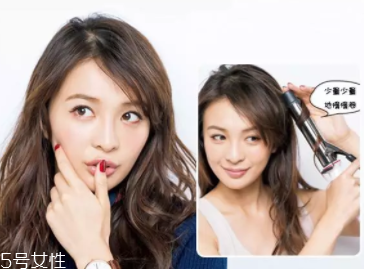 直發(fā)還是卷發(fā)顯得年輕？圓臉卷發(fā)顯老
