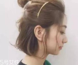圓臉不適合什么發(fā)型？圓臉妹紙千萬別留這三種發(fā)型