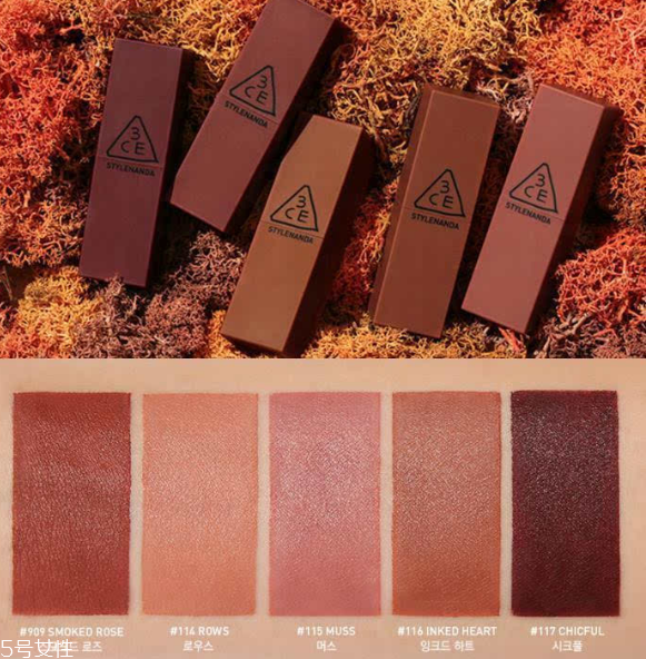 mac吃土色應(yīng)該買哪支？秋冬熱門色號
