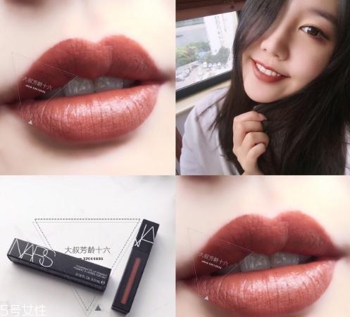 2018秋冬新品口紅有哪些？秋冬款口紅
