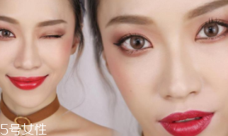 豆沙色口紅適合黃皮嗎？豆沙色也分很多種