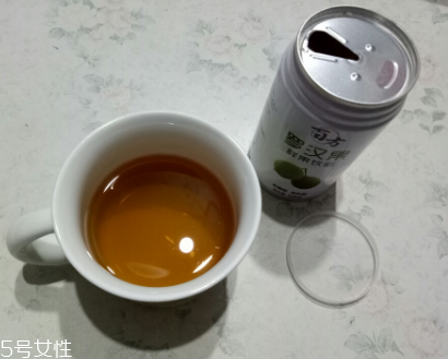 羅漢果飲料好喝嗎？口感鮮甜很不錯(cuò)