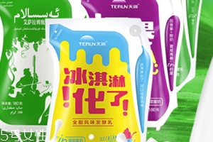 酸奶旁邊的氣囊有什么用？
