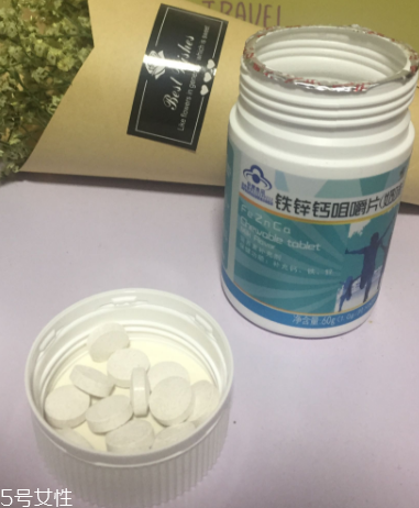 修正鈣鐵鋅多少錢一盒？40一盒價(jià)格美麗