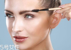 眉毛畫壞了怎么補救？12種拯救方法都在這里了