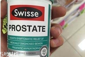 swisse前列腺片怎么樣？呵護前列腺就吃它