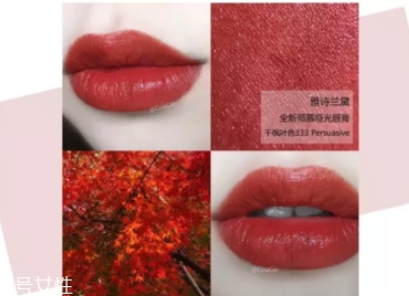 雅詩(shī)蘭黛口紅哪個(gè)色號(hào)最火？哪些最適合黃皮？
