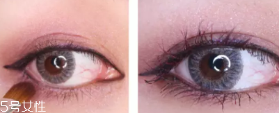 紫色眼影怎么畫好看？淡紫色超有女人味