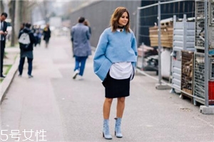 粗跟靴怎么搭配？舒適與時(shí)尚并存