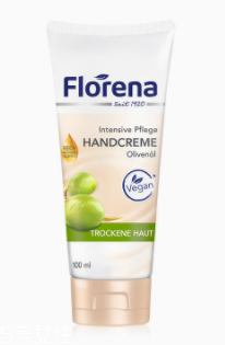 Florena護(hù)手霜怎么樣？滋潤美白打造纖纖玉手