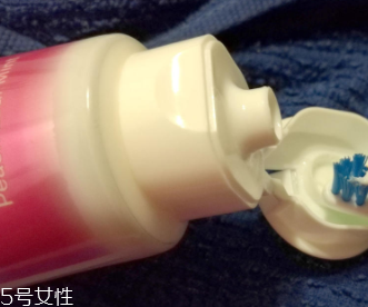 Ora2亮白牙膏怎么樣？口氣甜香超級(jí)好聞