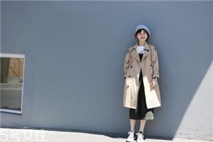 風(fēng)衣什么顏色好看？不同顏色不用風(fēng)采