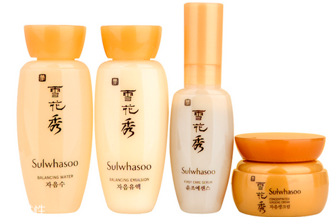 雪花秀哪個(gè)系列好用？韓國(guó)公認(rèn)好的護(hù)膚品牌