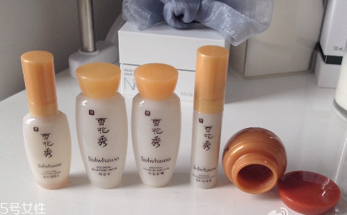 雪花秀滋陰系列怎么樣？受到一致好評(píng)的護(hù)膚品