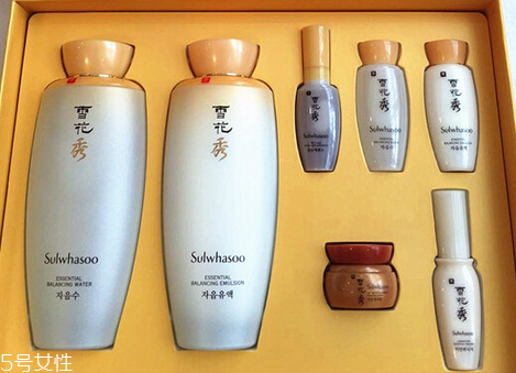 雪花秀滋陰系列怎么樣？受到一致好評(píng)的護(hù)膚品