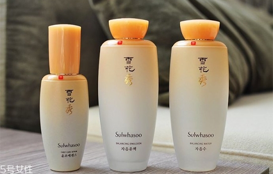 雪花秀哪個(gè)系列好用？韓國(guó)公認(rèn)好的護(hù)膚品牌