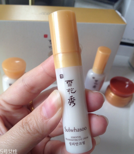 雪花秀滋陰系列怎么樣？受到一致好評(píng)的護(hù)膚品