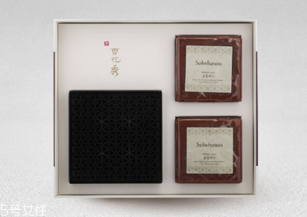 雪花秀宮中蜜皂好用嗎？好評度很高的一款潔面