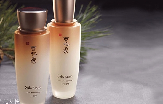 雪花秀哪個(gè)系列好用？韓國(guó)公認(rèn)好的護(hù)膚品牌