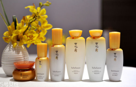 雪花秀哪個(gè)系列好用？韓國(guó)公認(rèn)好的護(hù)膚品牌