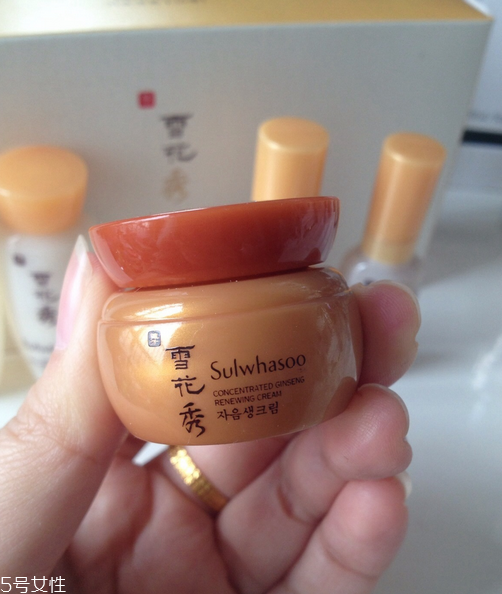 雪花秀滋陰系列怎么樣？受到一致好評(píng)的護(hù)膚品