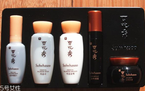 雪花秀安瓶精華怎么用？補(bǔ)水保濕就看它