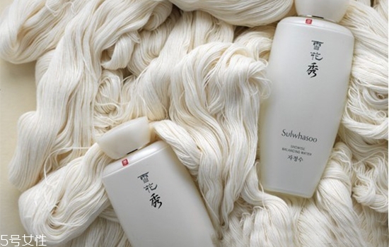 雪花秀哪個(gè)系列好用？韓國(guó)公認(rèn)好的護(hù)膚品牌