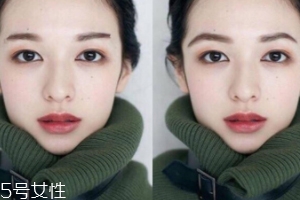 圓臉怎么畫眉毛？眉毛挑高拉長(zhǎng)
