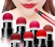 亮色口紅適合什么人？短下巴人群的福音