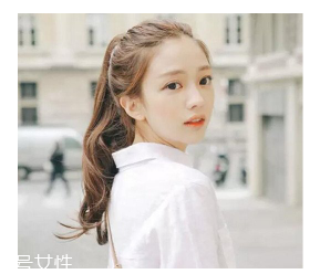 馬尾怎么扎顯臉小？馬尾位置越高越精神