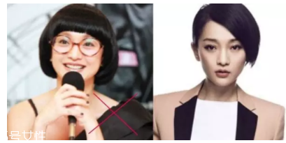方形臉適合什么發(fā)型？卷曲長(zhǎng)發(fā)柔和臉部輪廓