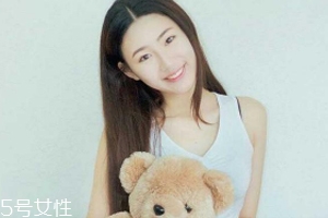 什么女孩適合不留劉海？圓臉妹子掀起劉海更適合你