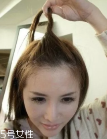 什么女孩適合不留劉海？圓臉妹子掀起劉海更適合你
