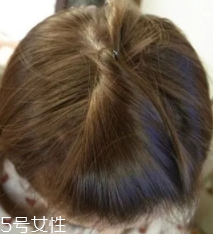什么女孩適合不留劉海？圓臉妹子掀起劉海更適合你