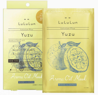 lululun露露倫面膜有幾個系列？香氛與植物