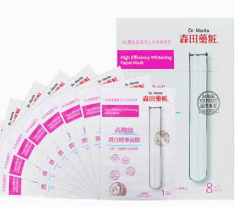 森田面膜哪個好用？最好用五款面膜解析