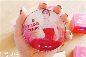 hera赫拉秋冬限量款氣墊好用嗎？夢(mèng)幻巴黎定制版