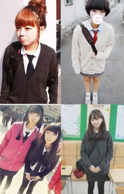 校服怎么穿才好看？大碼校服打造Kingsize