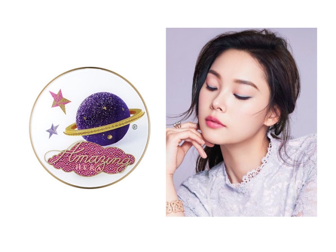 赫拉星空限量版氣墊怎么樣？赫拉氣墊bb霜購買指南