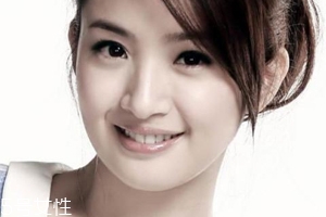 圓臉怎么化妝才好看？圓臉妹子的瘦臉秘籍