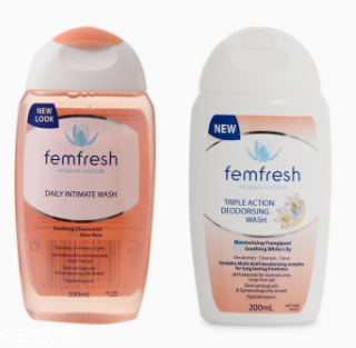 Femfresh護(hù)理液能天天用嗎？每天使用營造良好酸堿環(huán)境