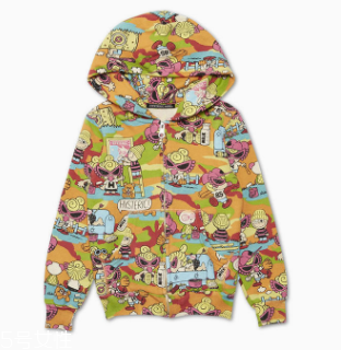 Hysteric Mini是什么牌子？不知道黑超不算辣媽