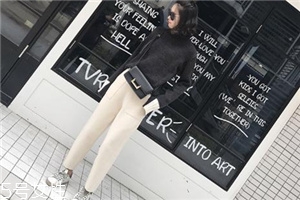 胯寬穿什么衣服好看？再也不用擔(dān)心屁股大
