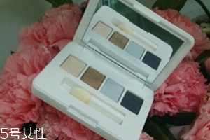 雅詩(shī)蘭黛眼影盤怎么用？