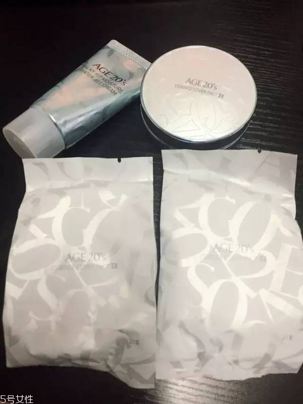 愛(ài)敬氣墊藍(lán)色盒好用嗎？全韓銷(xiāo)量第一