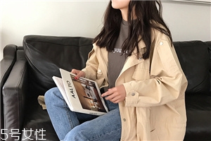 工裝外套怎么搭配？超有型的男友風(fēng)穿搭