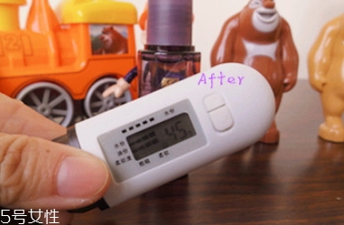 雅詩蘭黛竹粹水怎么樣？竹粹水質地效果評測