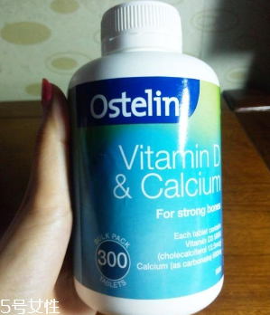 ostelin鈣片是咀嚼嗎？嚼著吃更好