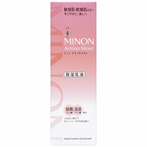 minon氨基酸水乳日本價格多少錢？minon明星產(chǎn)品推薦